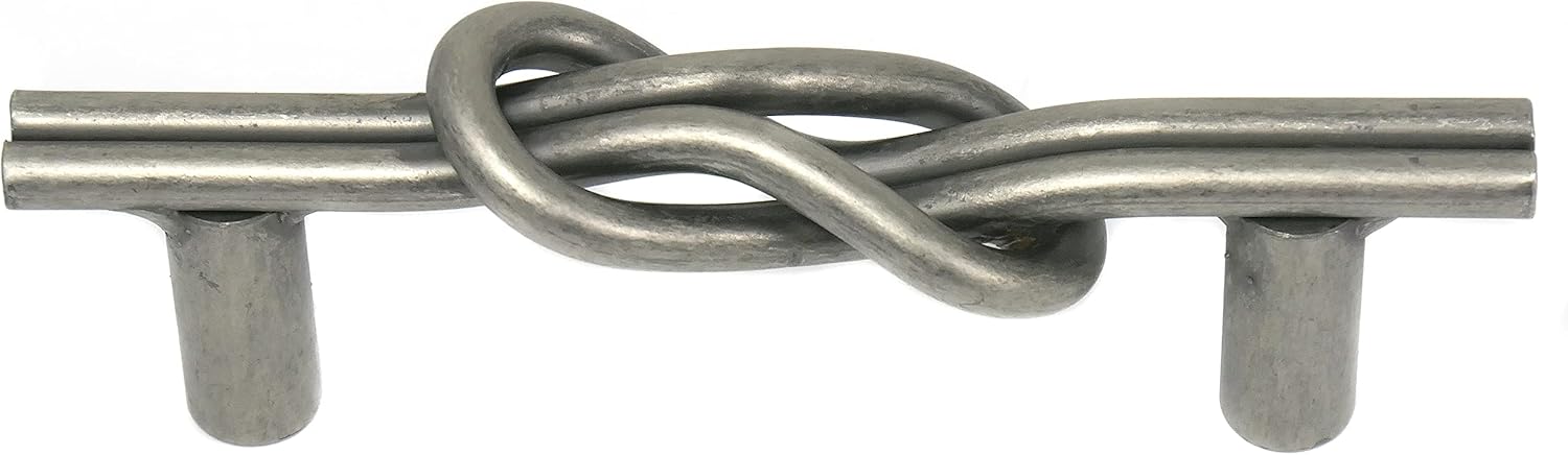 Laurey 99924 Nantucket Cabinet Hardware, Antique Pewter