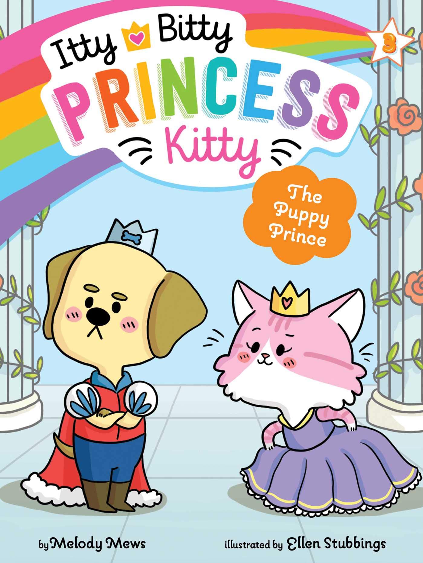 Little Simon The Puppy Prince: Volume 3