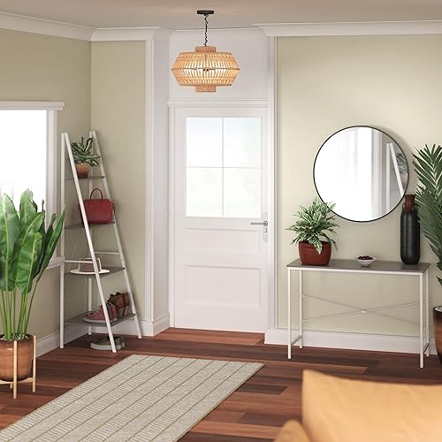 Miniatura 8 de ClosetMaid 4964 4 Estante de escalera de material mixto, gris pardo