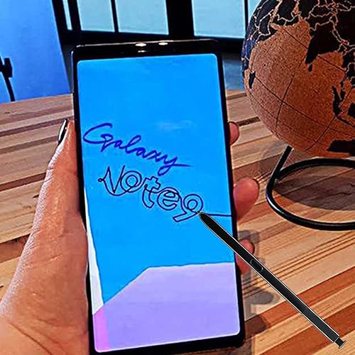 Miniatura 6 de 2 unidades de lápiz capacitivo Galaxy Note 9 de repuesto para Samsung Galaxy Note 9 5G S Pen, SM-N960F SM-N960 con Bluetooth (negro)