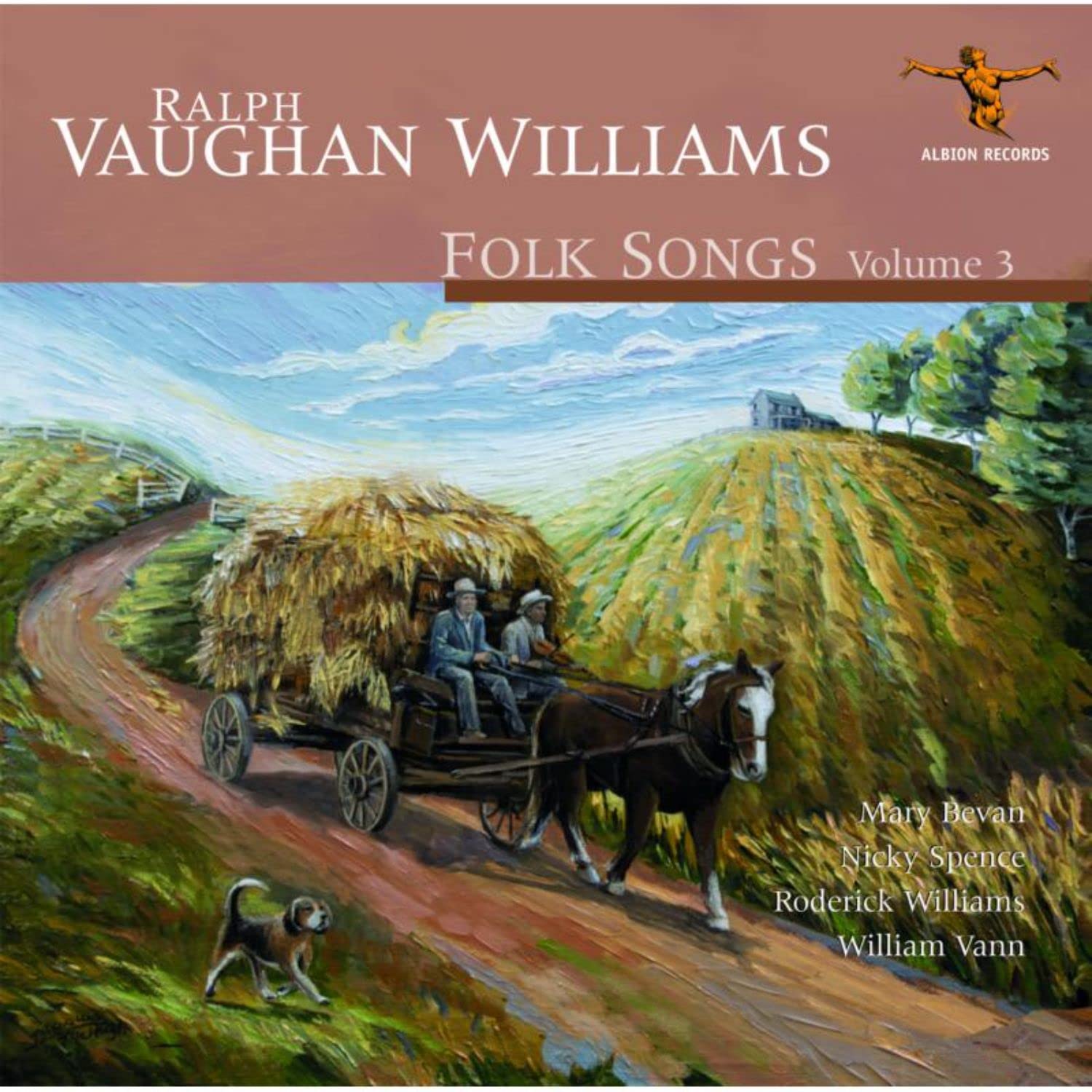 Mary Bevan / Nicky Spence / Roderick Williams & William Vann Ralph Vaughan Willi