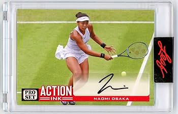 Amazon | 大坂なおみ 直筆 サイン 入り Leaf社製 PRO SET カード Amazon | 大坂なおみ 直筆 サイン 入り Leaf社製 PRO SET カード