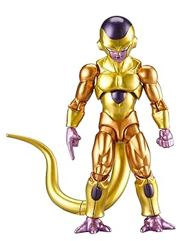 Bandai DB36274 Dragon Ball Super: Evolve - Golden Frieza