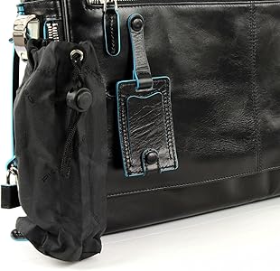 Amazon.co.jp: [PIQUADRO] ピクアドロ イタリアンレザー・ブリーフ