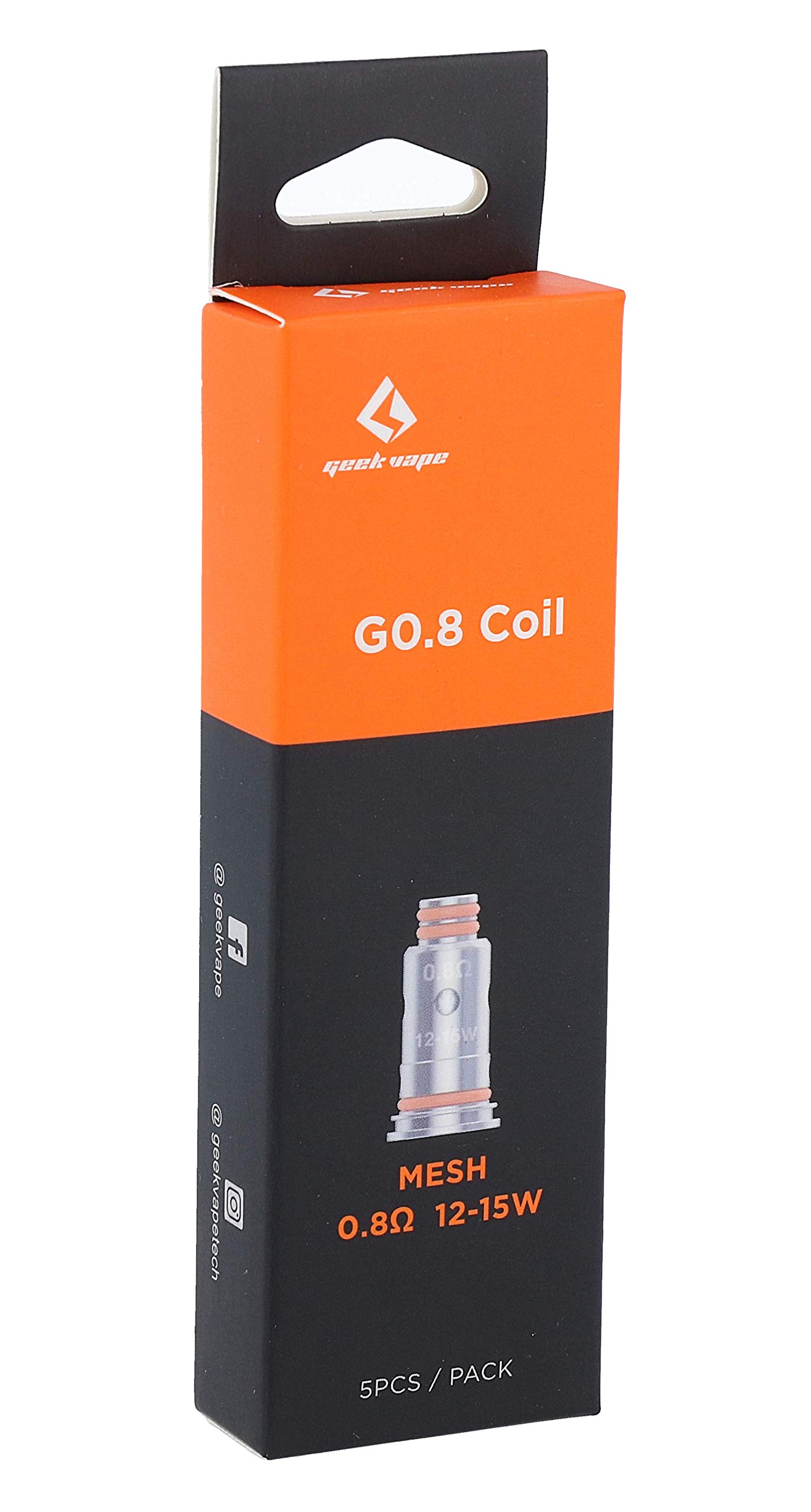 GekVape G Series 0.8 Ohm Head: Amazon.de: Electronics & Photo