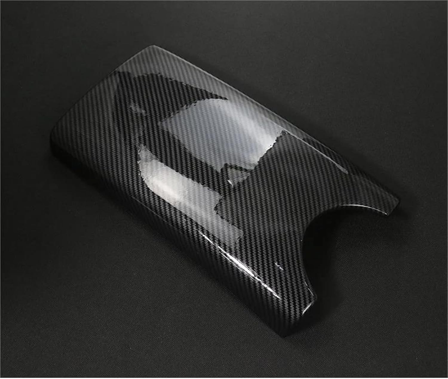 Armrest Box Protection Cover Compatible with Benz E Class W211 2003-2008(Style 2)