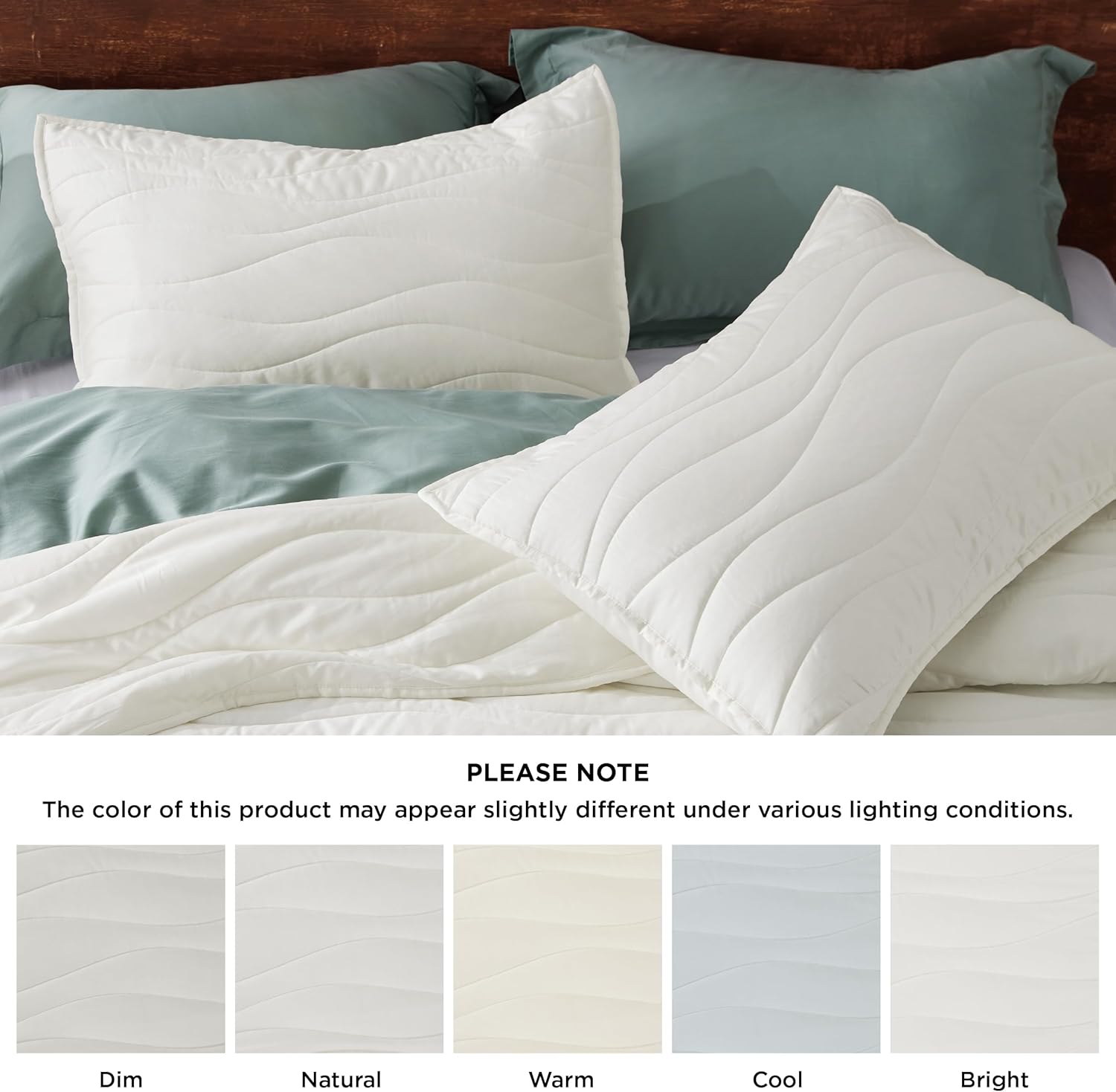 Bedsure Cooling Quilt - Cooling Comforter King Size, Moisture-Wicking and Silky Soft for Hot Sleepers and Night Sweats, Luxury Tencel Lyocell Cotton Bedspread, Lightweight & Breathable Summer Quilt