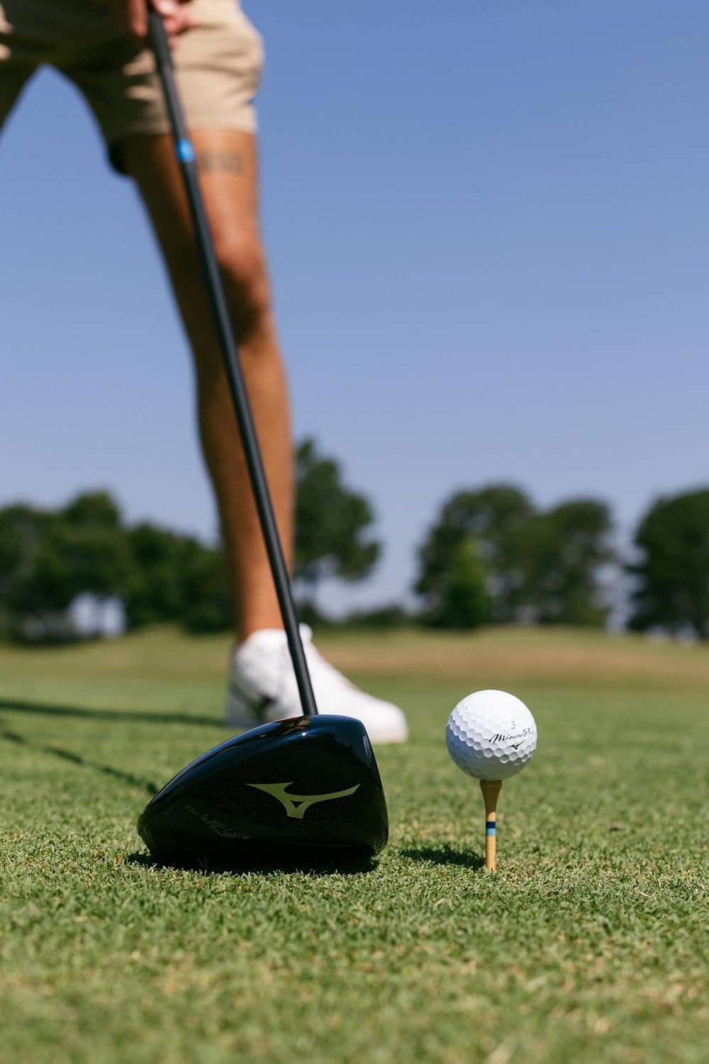 Mizuno JPX One Driver