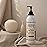Archipelago Botanicals Oat Milk Lotion, Nurturing and Soothing Daily Moisturizer for Dry or Sensitive Skin, Hydrating Body Lotion, Paraben-Free, Phthalate-Free, 18oz