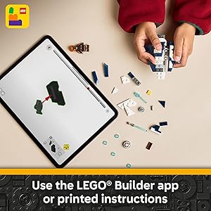 LEGO Star Wars Plo Koons Jedi Starfighter Microfighter Kids Toy - Building Toy for Pretend Play - Clone Wars Playset and Room Decor for Boys and Girls, Ages 6+ - Birthday Gift Idea - 75400