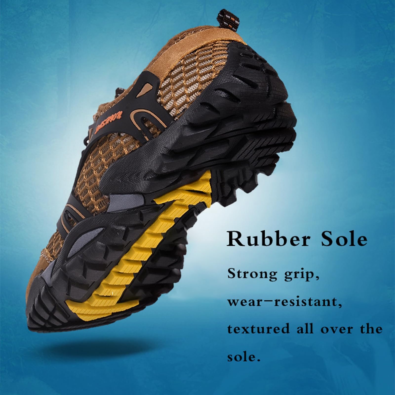 Scarpe Acqua Uomini Donne,Beach Scarpe,Scarpe da Scoglio,Scarpe Asciugatura Rapida,Scarpe Sport Acquatici da Uomo e Donna,Antiscivolo,Traspiranti,Leggere,per Spiaggia Mare Snorkel Yoga