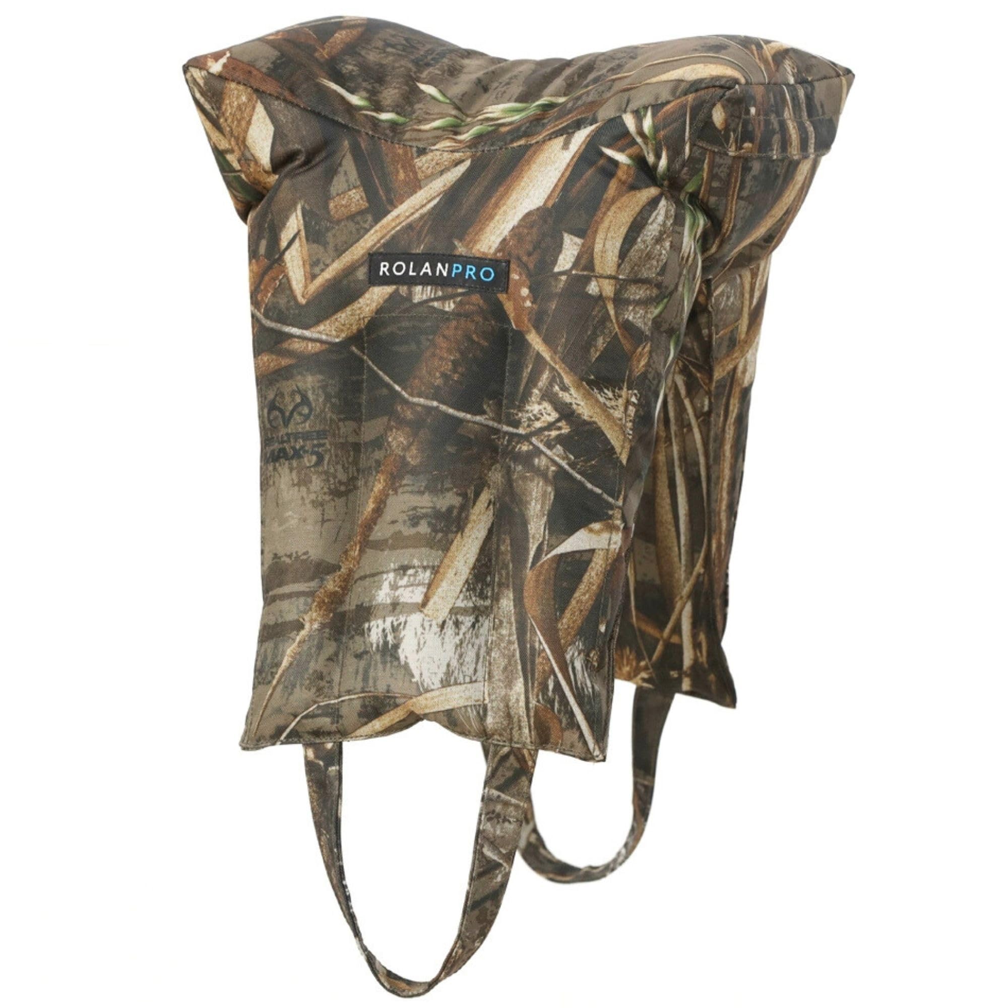 Rolanpro Lens Window Pillow Lens Pillow Photographic Bean Bag(With openings, must be self loading) Empty Bag-#19 Grass Waterproof Color