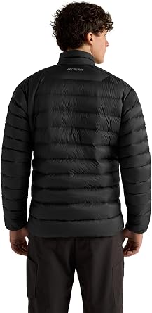 Arc'teryx Cerium Jacket Men's | Lightweight Warm Versatile Down Jacket - Redesign | Lightweight, Warm, Versatile Down Jacket