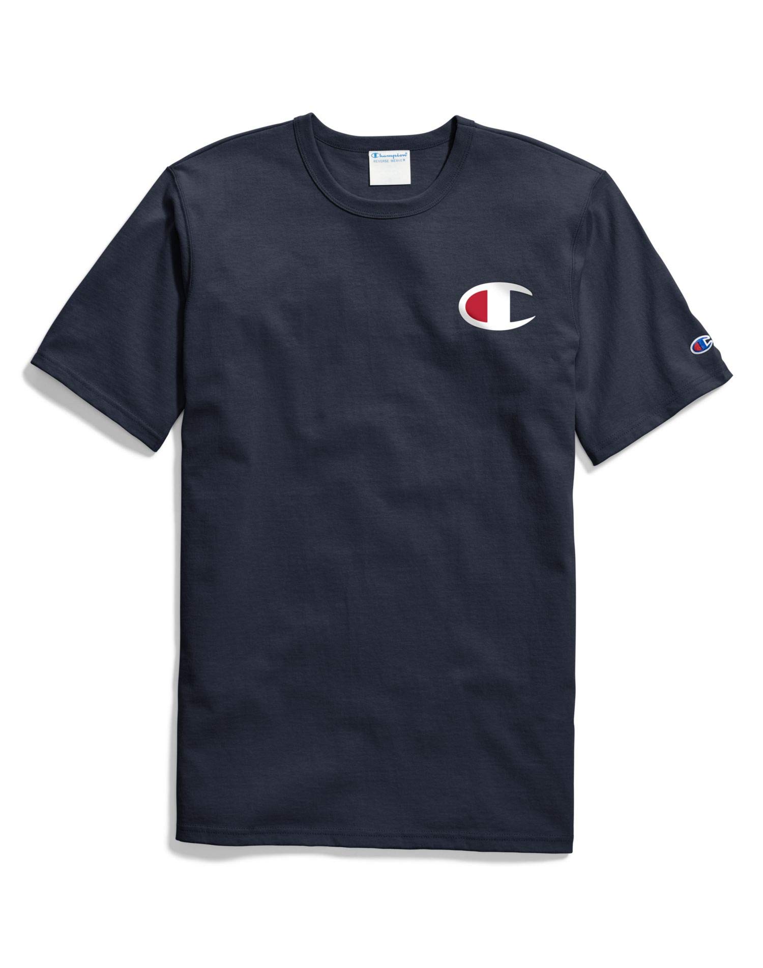 Champion Men's Heritage Short Sleeve Tee, Men’s T-Shirts, Vintage Shirts, Men’s Tee Shirts, Graphics