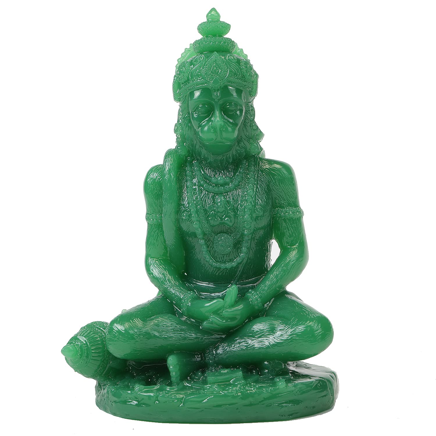 Buy Hindu God Lord FlyingHanuman Statue 7 Inch Hanuman Mythological