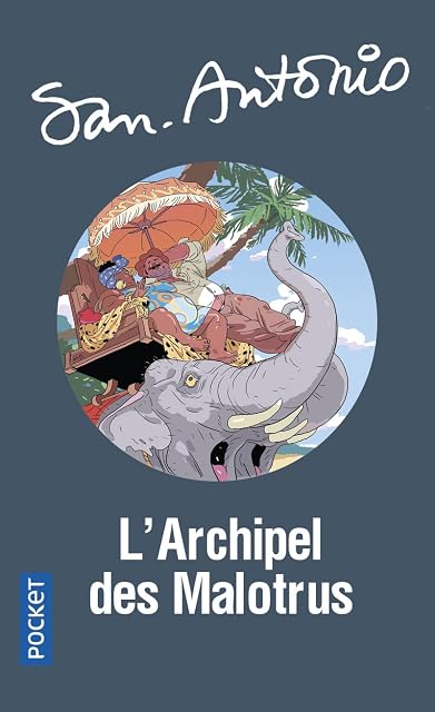 Portada de L Archipel des Malotrus