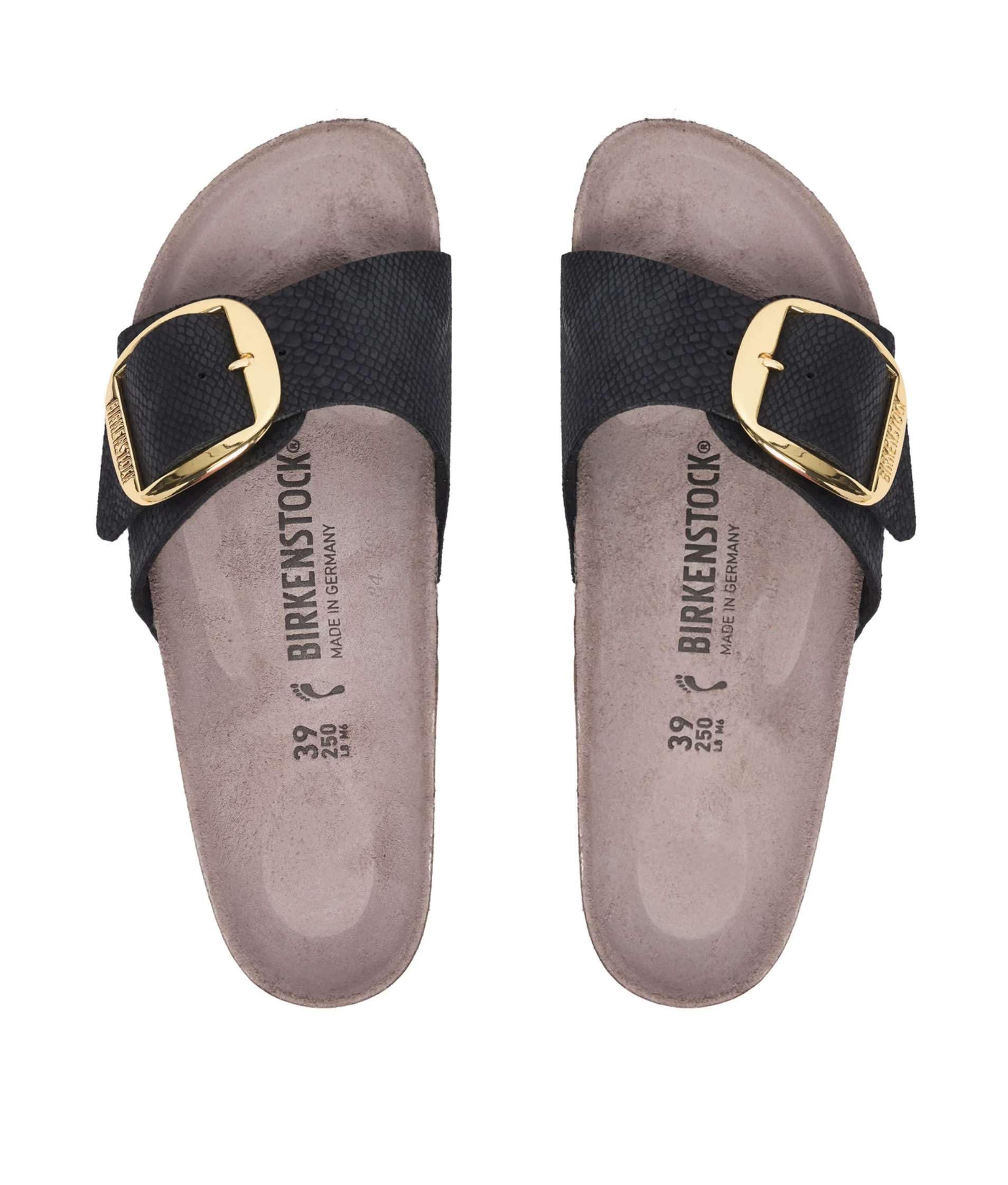 Birkenstock Kobiety Madrid Big BuckleSandały