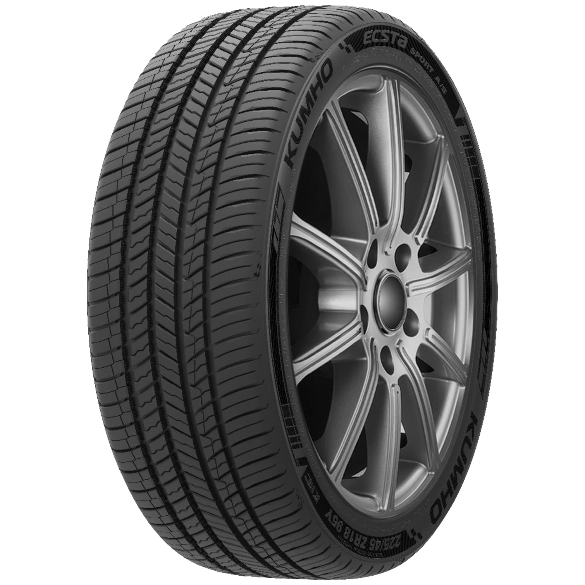 Ecsta Sport A/S PA71 All Season 235/45R18 98Y XL Passenger Tire