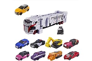 Bakuage Sentai Boonboomger DX Boonboomger Robo Explosive 4 Big Robot Set (Boonboom...