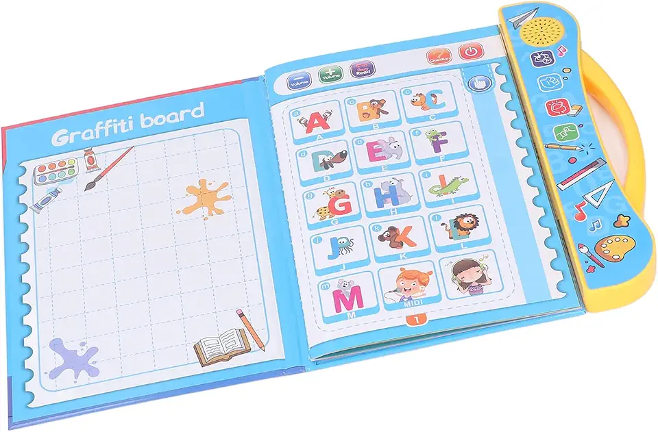 Fdit Electronic Educational Parent Child Interaction