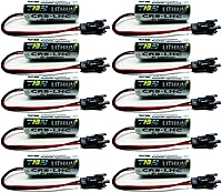 Vista 1 de 10PC Fuji CR8-LHC batería de repuesto 3V Flusher automático