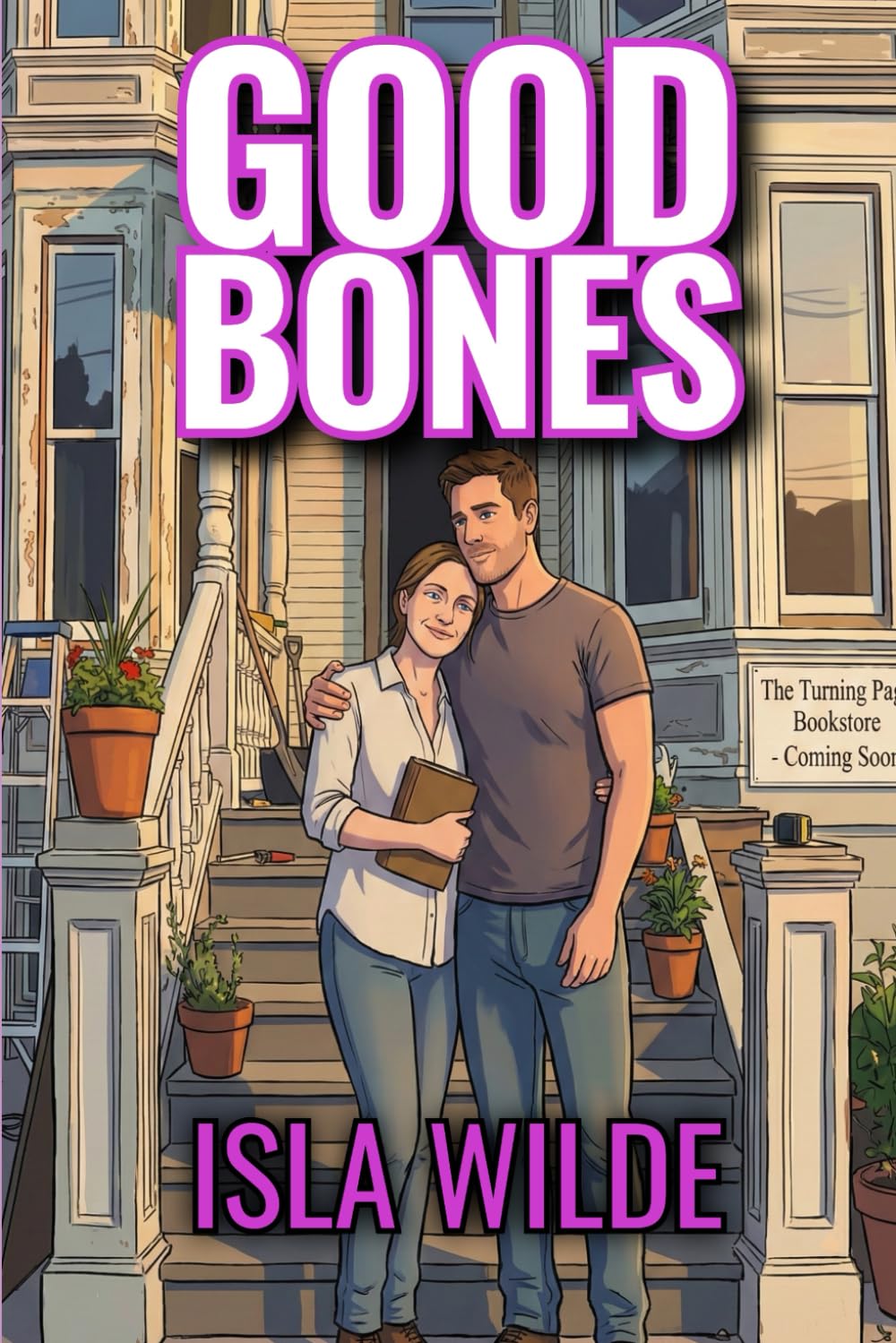 Good Bones: A Timber Ridge Novel