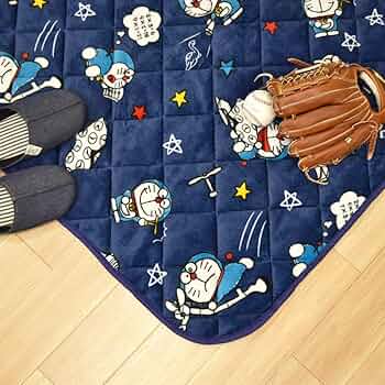 タイルカーペットドラえもんさん専用の商品 楽天市場】ドラえもん マット（カーペット・マット・畳