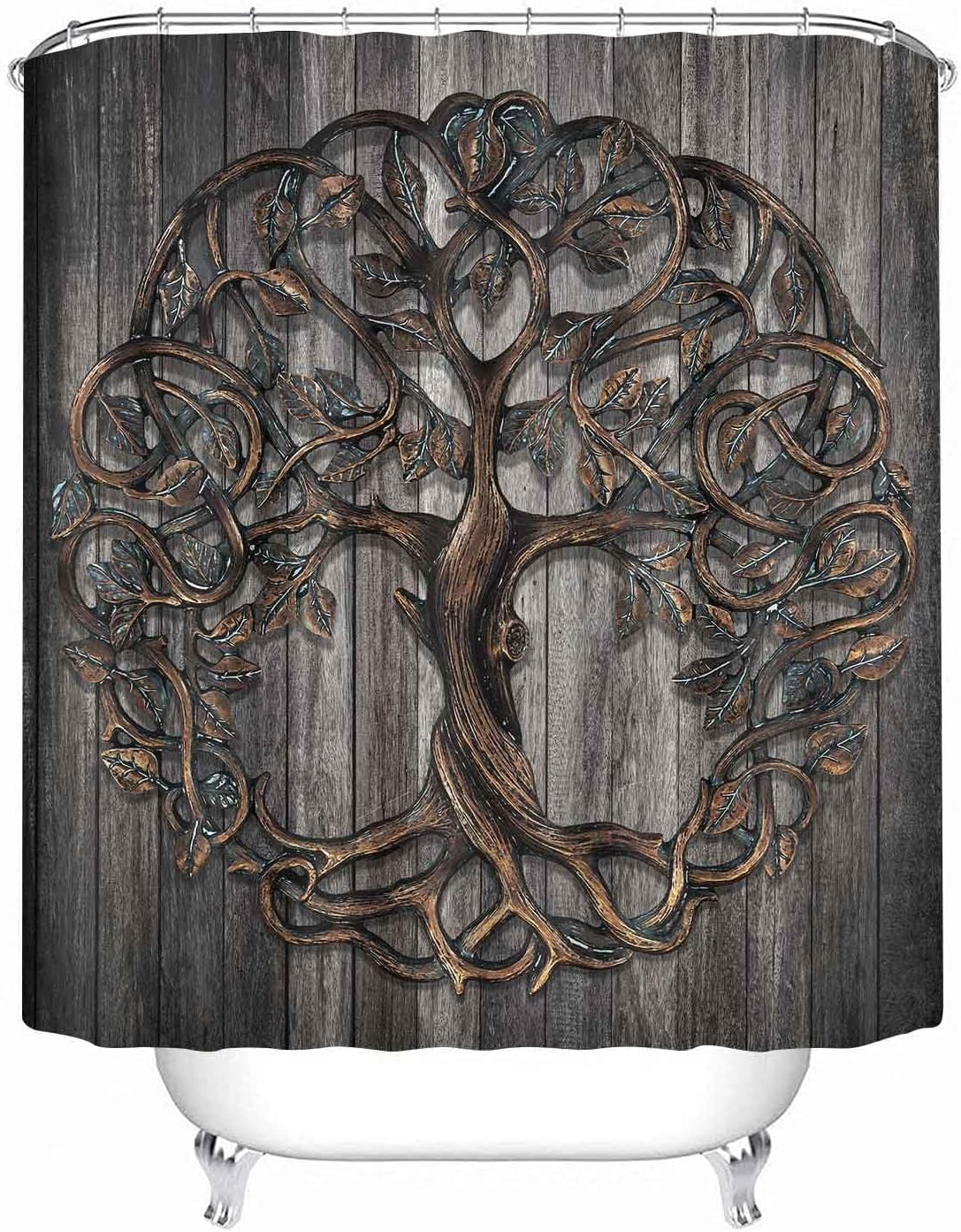 Tree Of Life Shower Curtain