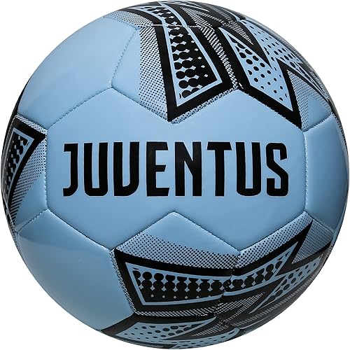 Miniatura 2 de Icon Sports Juventus Pop Art Team - Balón de fútbol, color verde azulado, 5