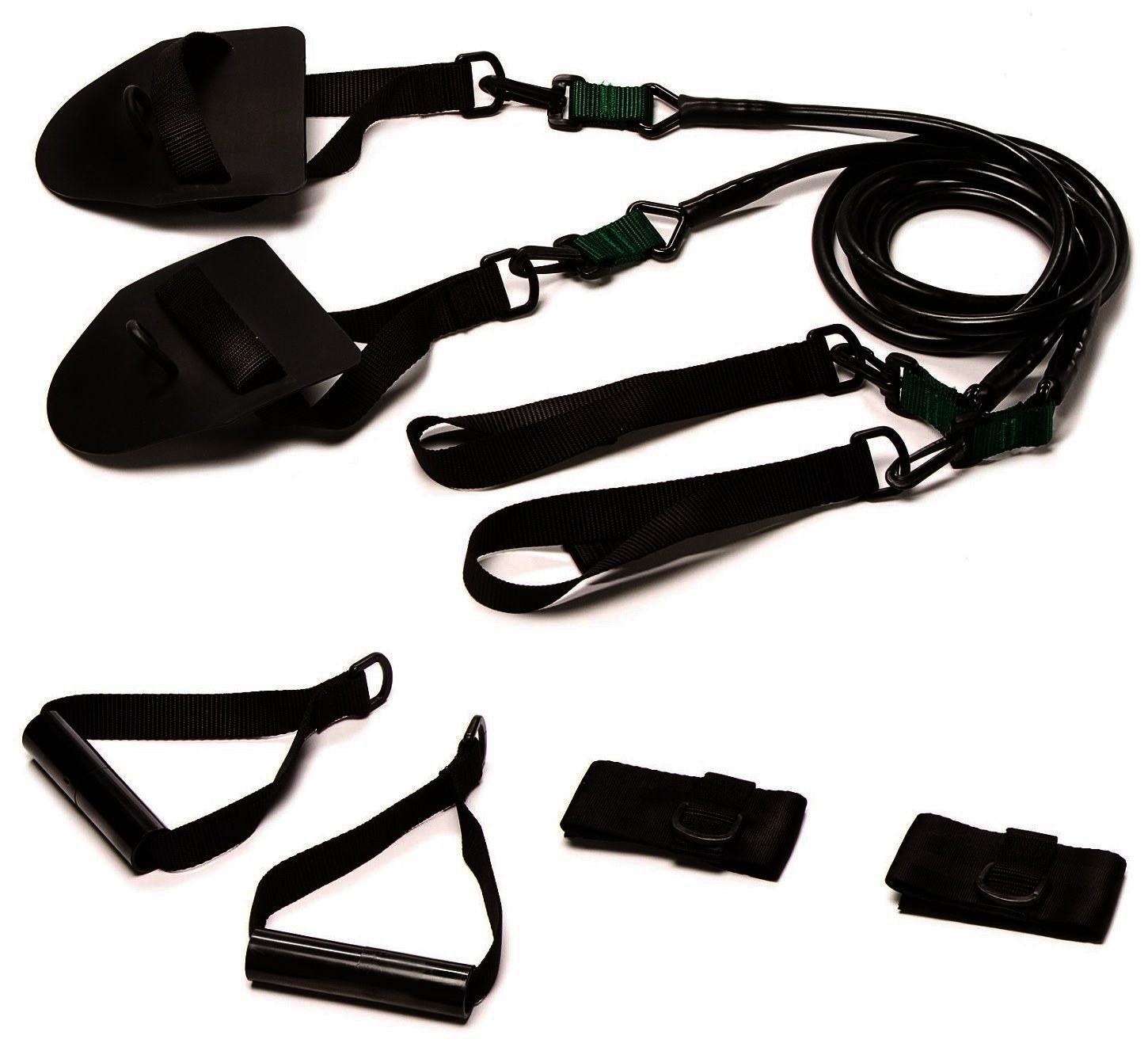 StretchCordz Modular Set, Green