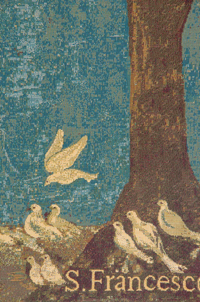 Amazon.co.jp: Giotto Di Bondone 聖フランシス 鳥に説教する
