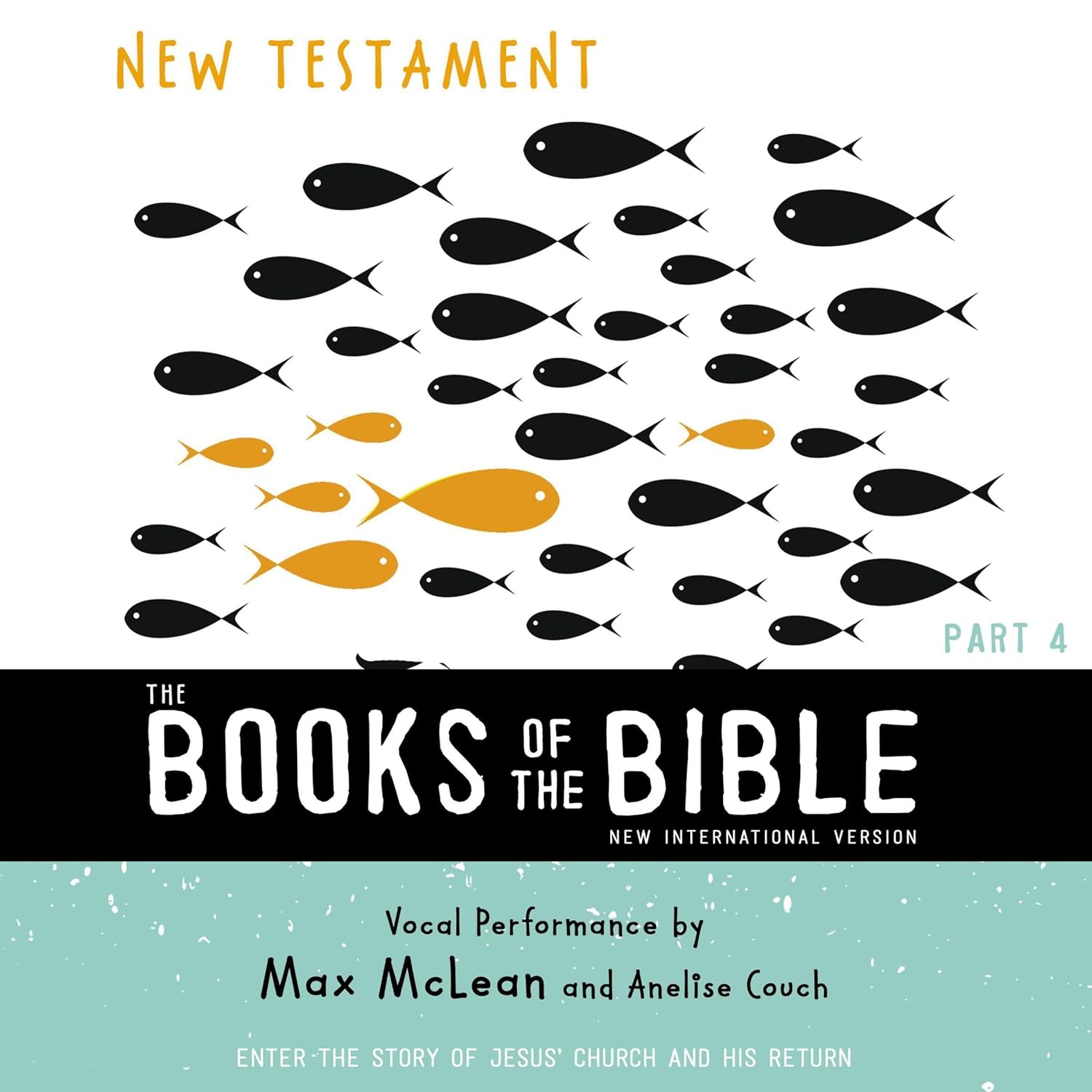 Bible Gateway Audio Max Mclean - 465ew9c