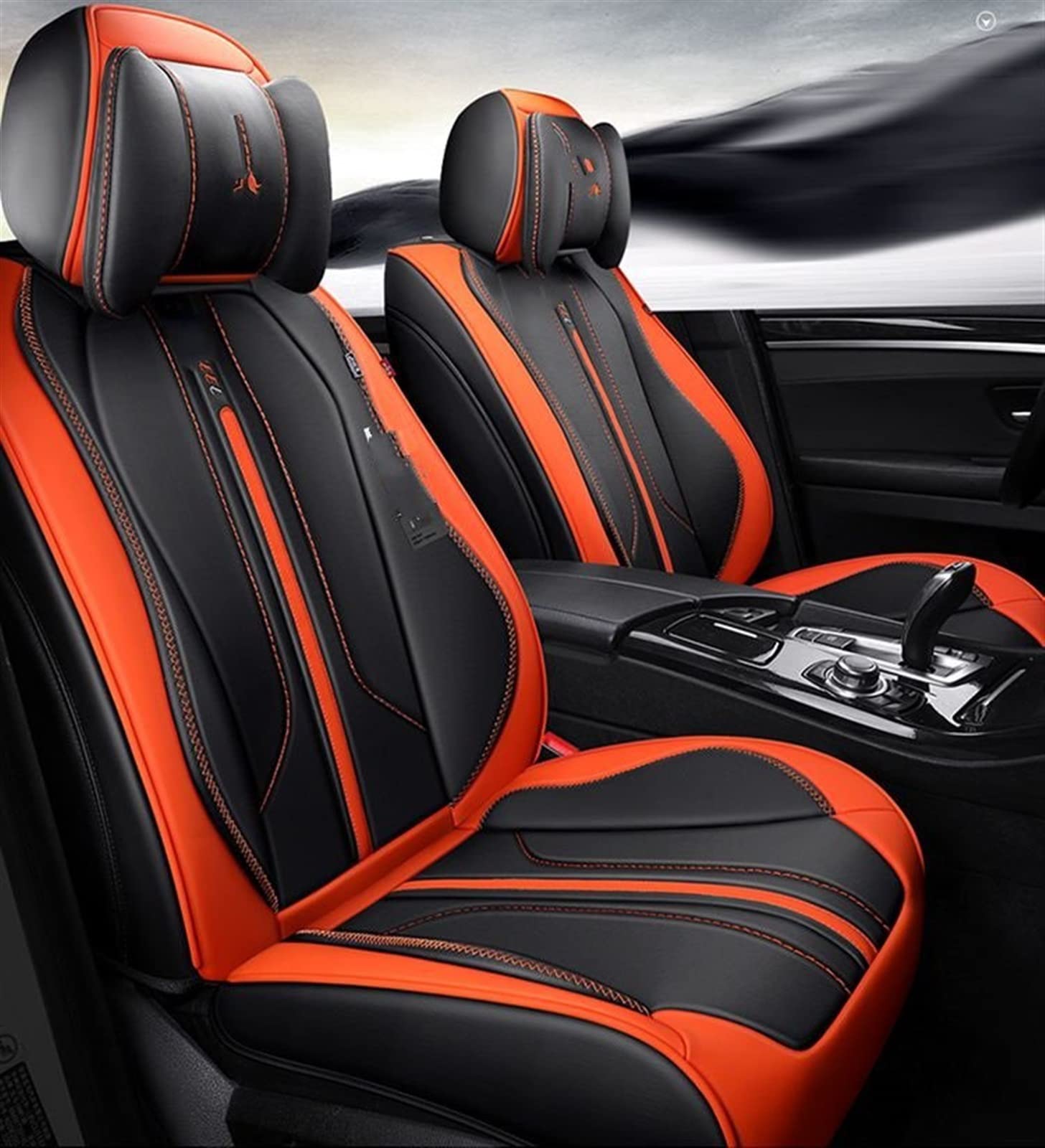 NOHEEU Car Seat Covers Accessories For Lexus RX300 RX350 NX200 ES350 ES300 IX250 LS460 GS350 GX460 LX470 Accessories