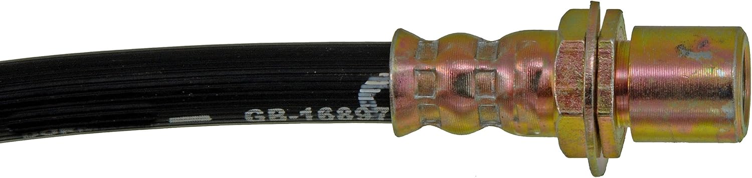 Dorman H38879 Rear Center Brake Hydraulic Hose Compatible with Select Lexus / Toyota Models