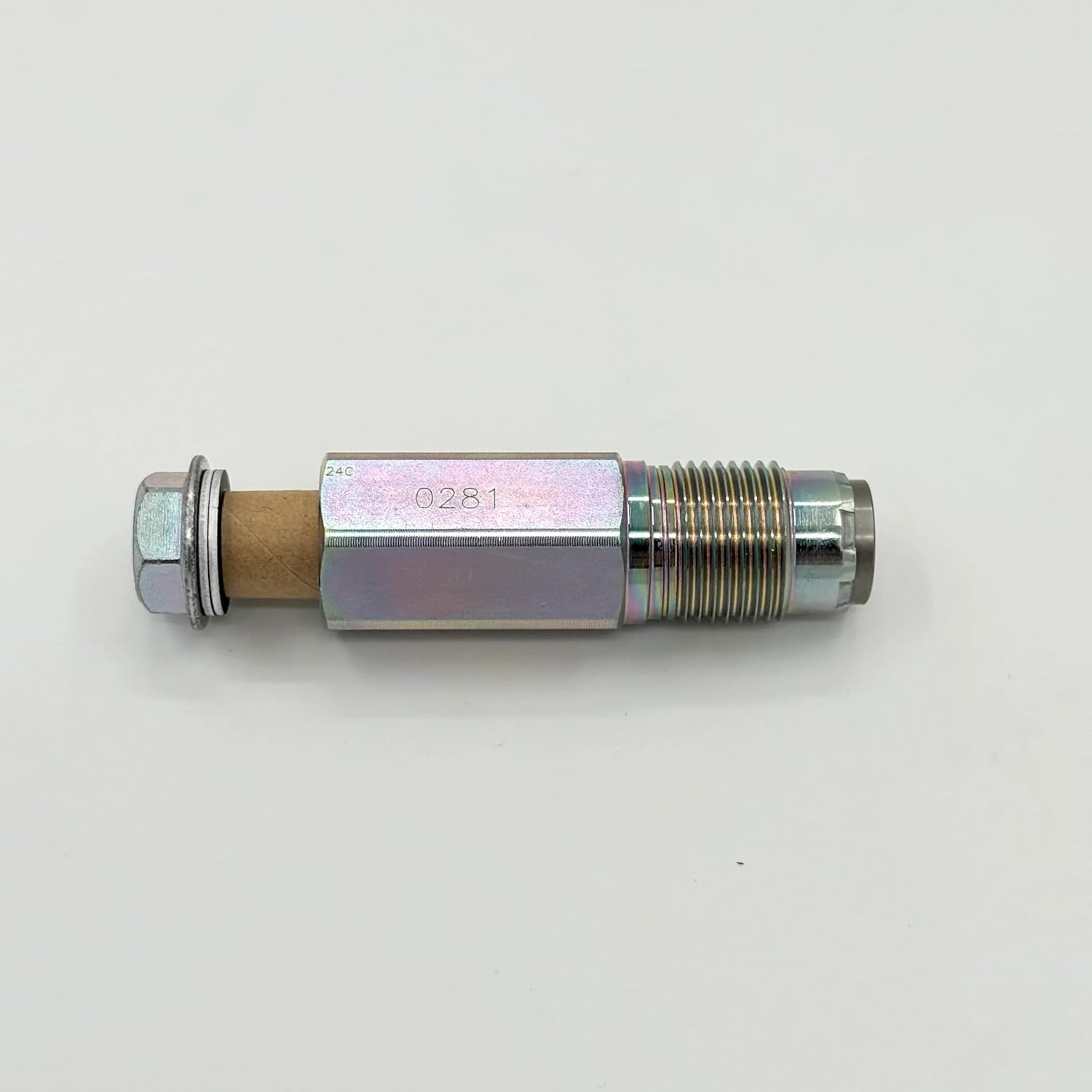 Fuel Pressure Limiter Regulator Valve For ISUZU NRR NPR NPR-HD NQR 4HK1 5.2L 2007-2010