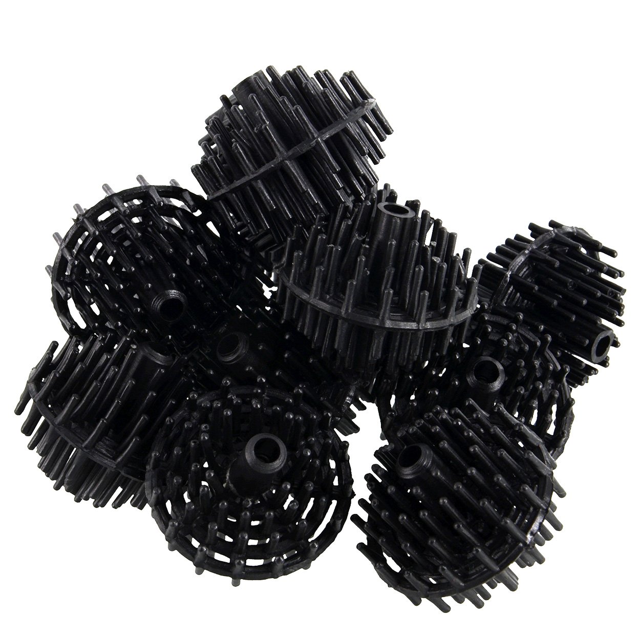 Seapora 4499 3000 Piece Bio Balls Bulk Aquarium Filter Accessory