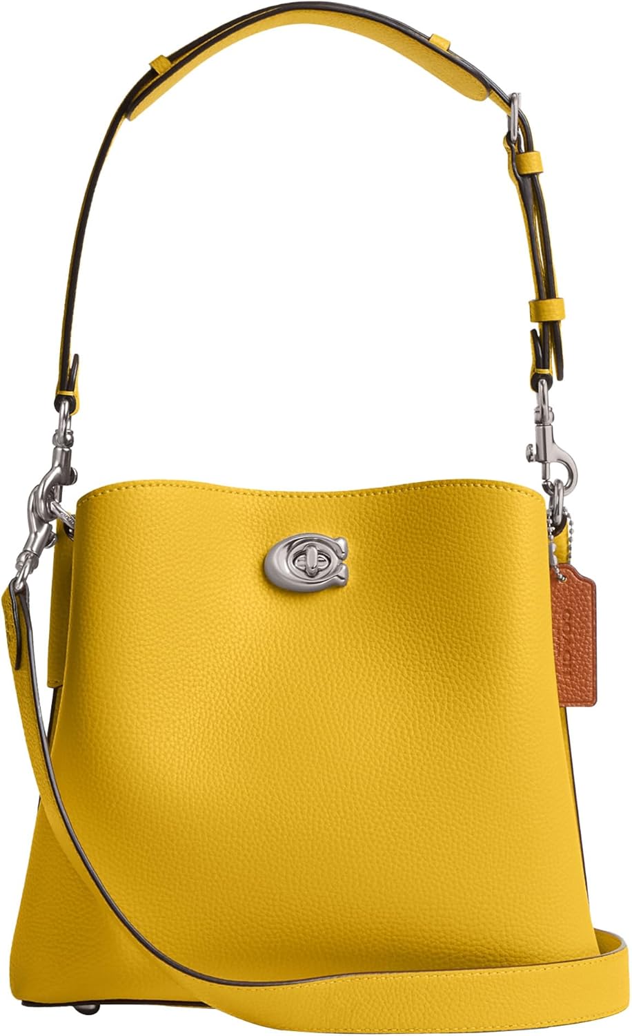 Coach Willow Bucket, Canary