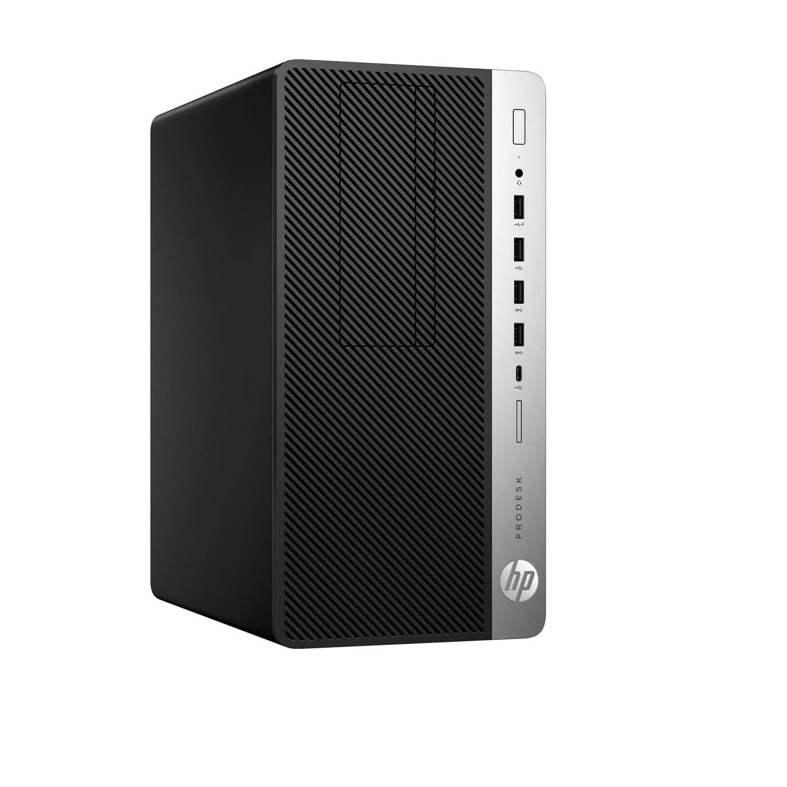 HP ProDesk 600 G3SFF i5 6500 DDR4メモリ24GB Refurbished: HP Prodesk 600 G3 SFF Desktop - Core i5 (6500) 3.2GHz