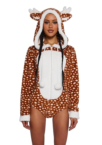 DEER JUMPSUIT