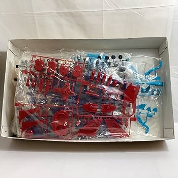 Amazon | アオシマ 合体シリーズ 合体ロボット アトランジャー