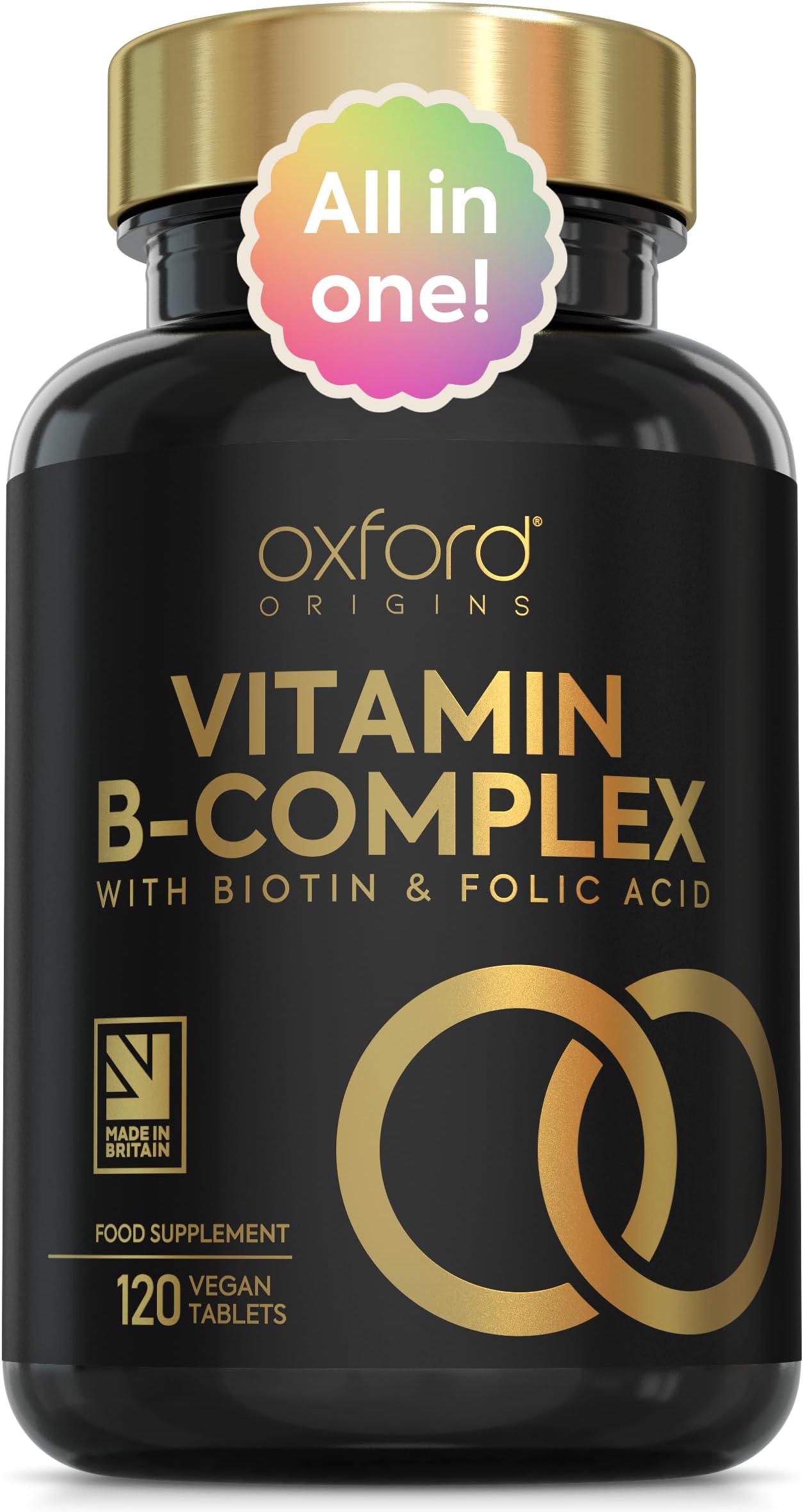 Ultra Vitamin B-Complex