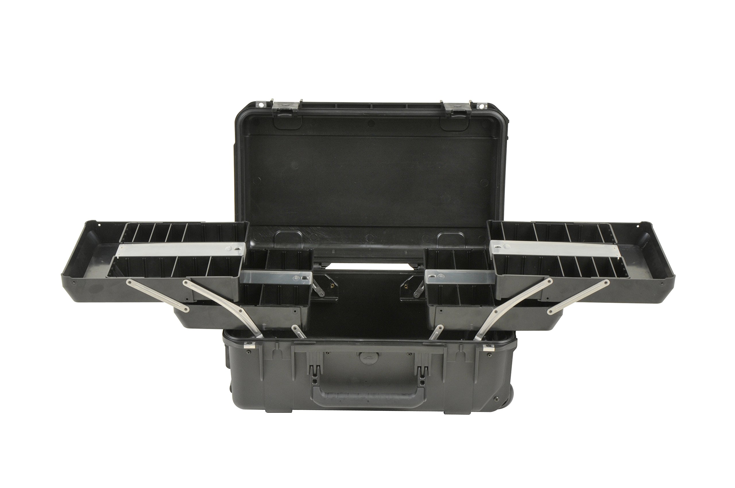 Amazon.com: SKB iSeries Tool/Tech Box with Pull-Out Trays and