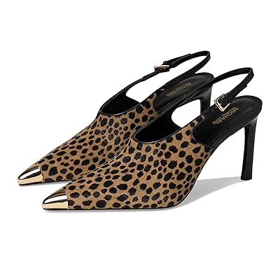 MICHAEL Michael Kors Kasia Pump High Women