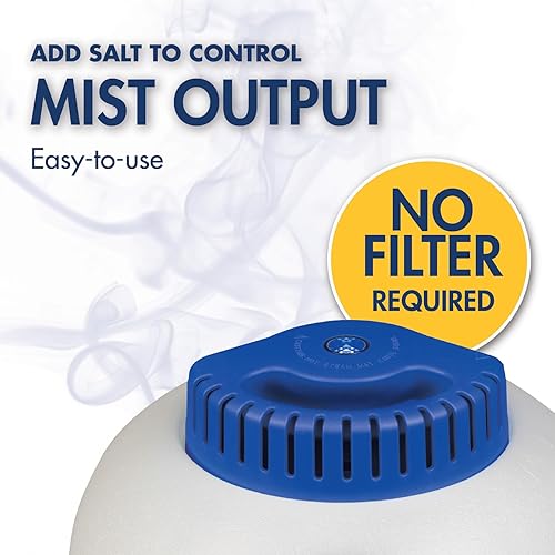 Miniatura 5 de TheraCare Vaporizador de vapor caliente