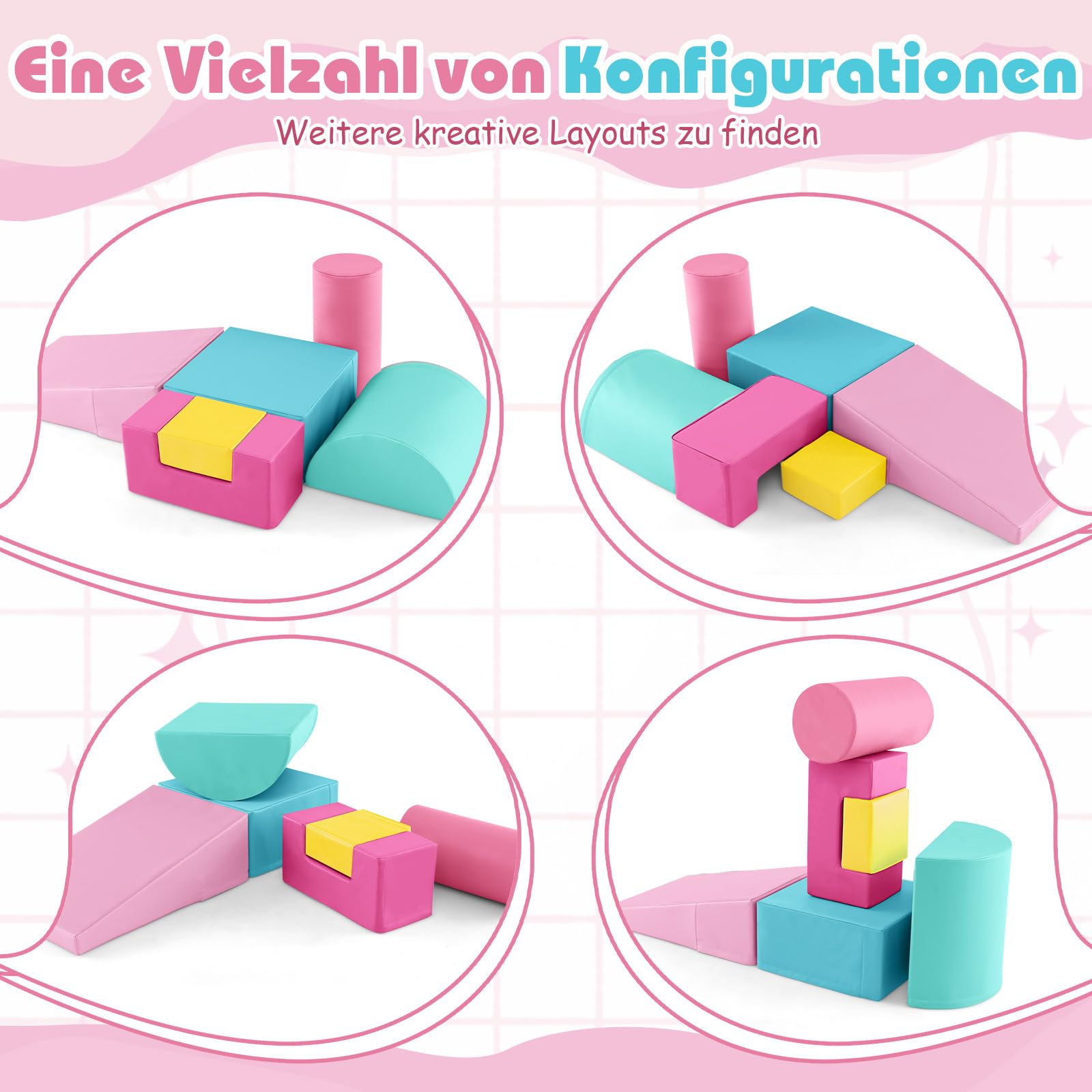 Speeltoestelaccessoires voor kinderen Vanaf 8 jaar kopen Speeltoestelaccessoires voor kinderen Vanaf 8 jaar kopen