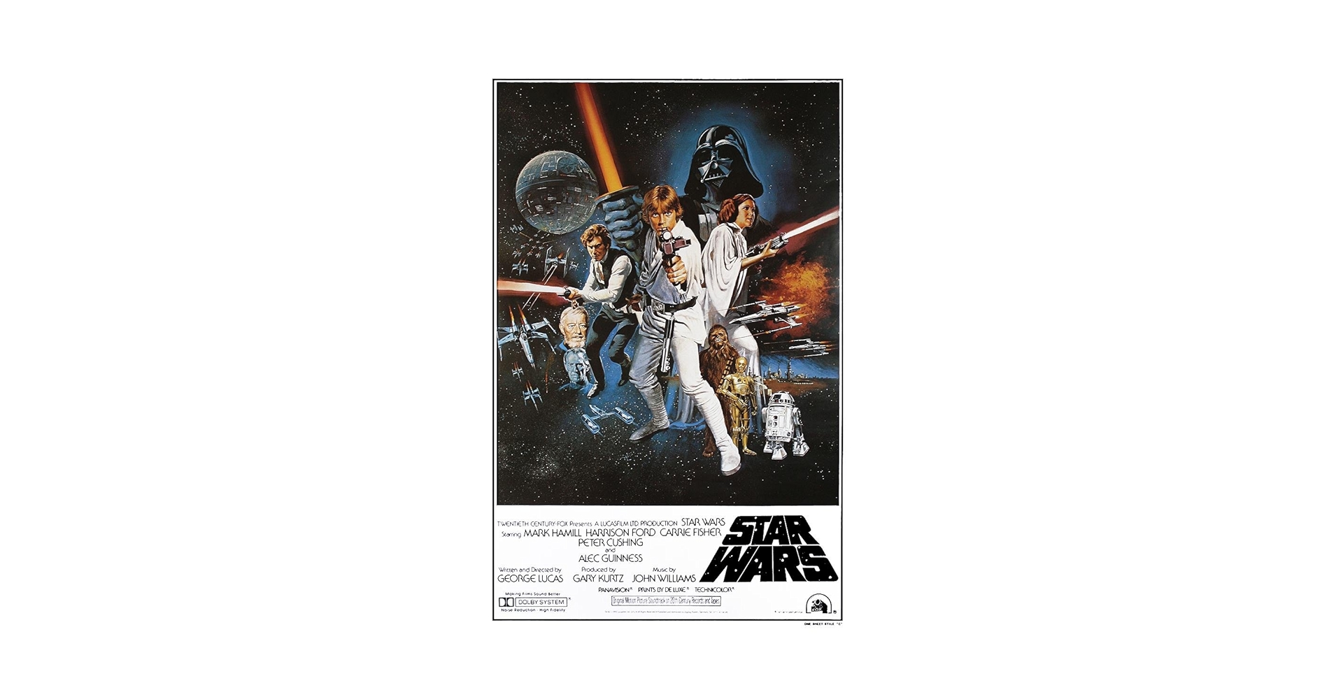 Amazon.com: Star Wars: Episode Iv - A New Hope - Movie