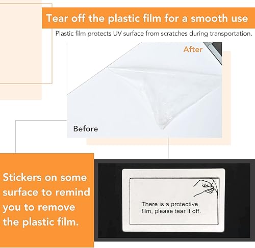 Miniatura 15 de Mesa de centro de cristal negro, mesa de centro de dos niveles con estante de almacenamiento abierto de madera y 2 gabinetes, mesa central moderna