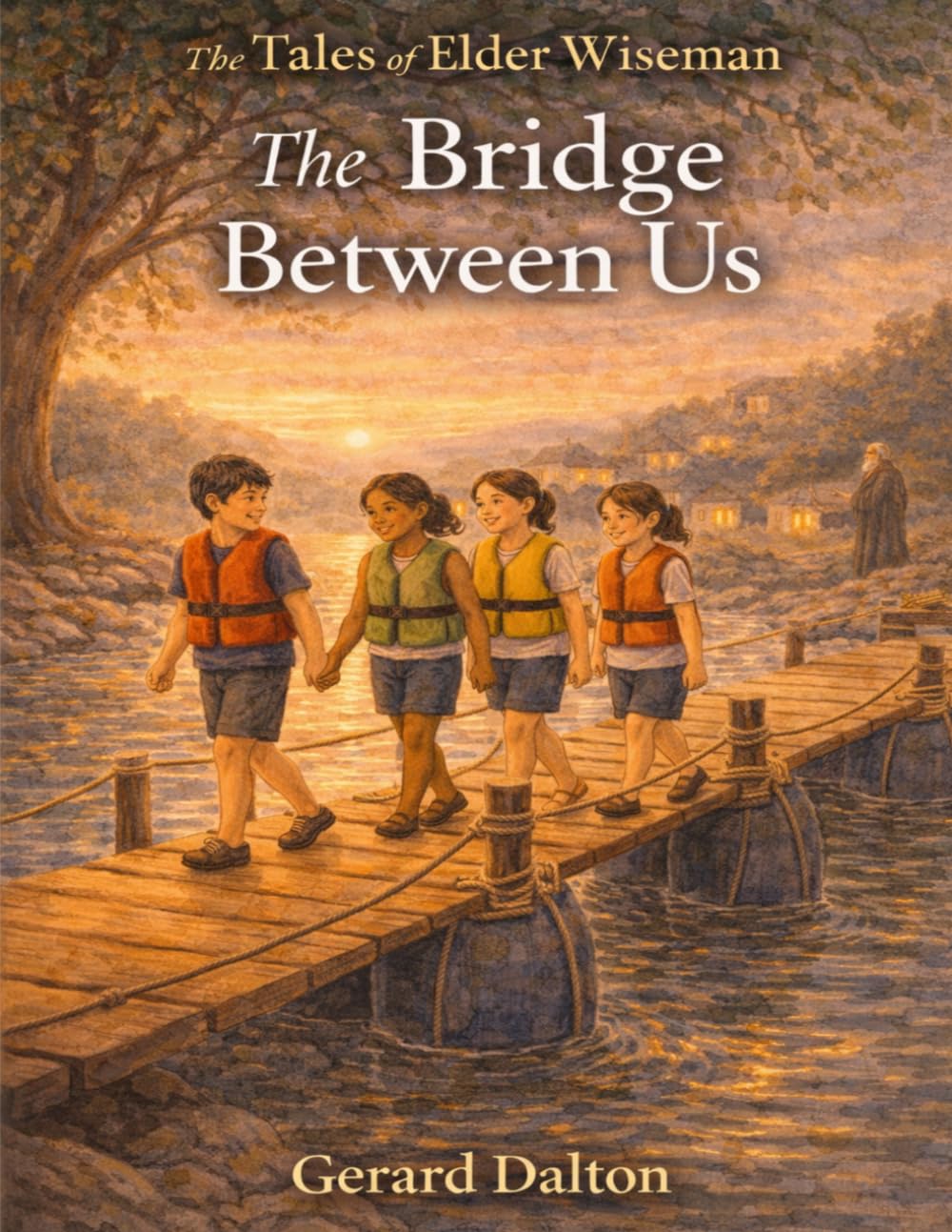 The Bridge Between Us: The Tales of Elder Wiseman