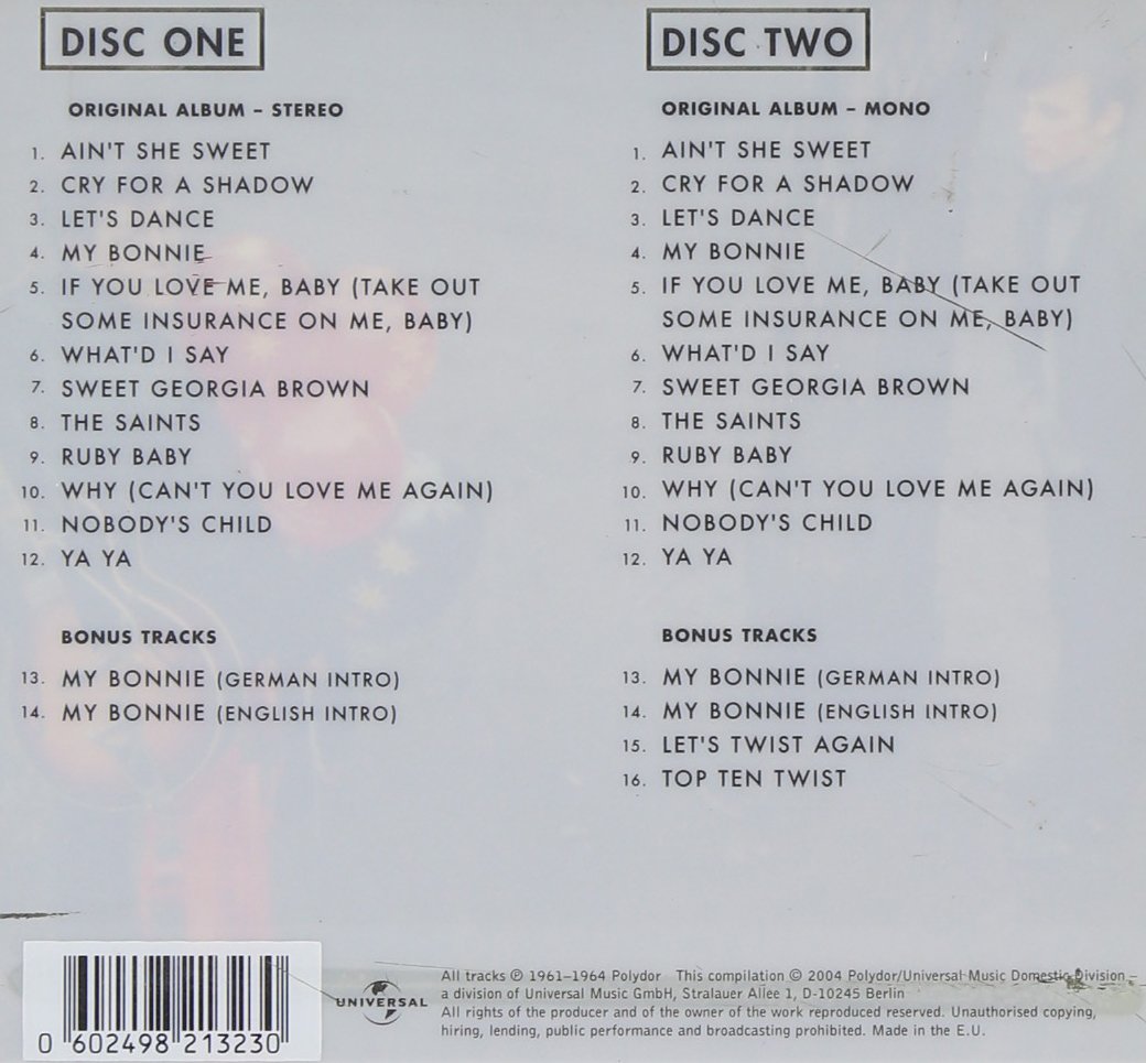 First Album