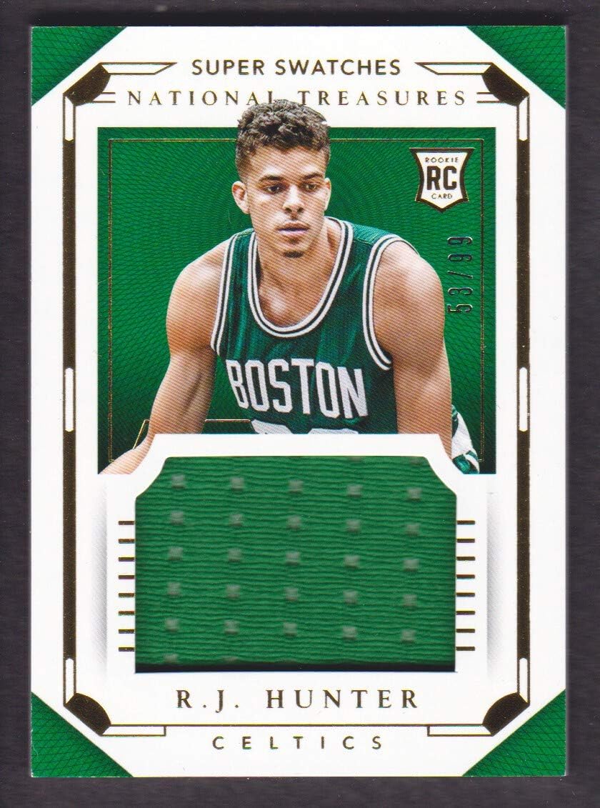 rj hunter jersey